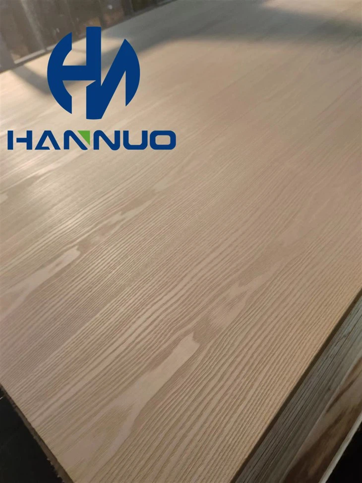 3D ​​ Embossed AAA+ Ash Plywood