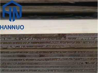 Arkusz z pełnym rdzeniem filmowym do projektu budowlanego