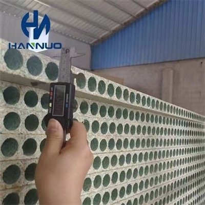 Wodoodporny rdzeń drzwi z pustej płyty wiórowej